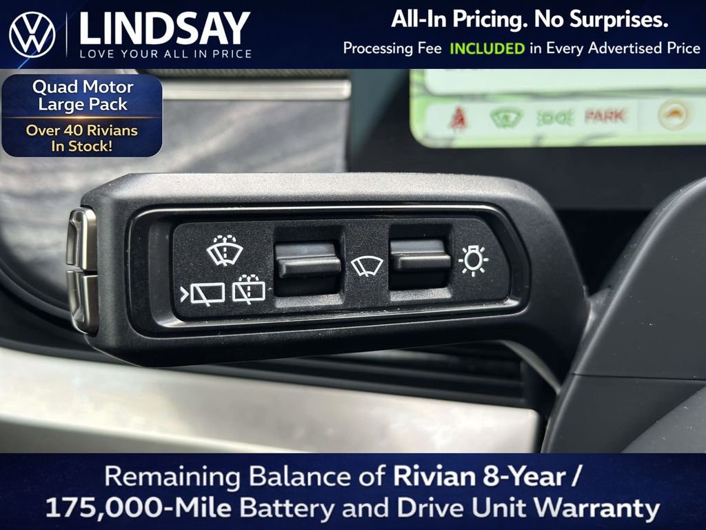 Used 2022 Rivian R1S Launch Edition image 22