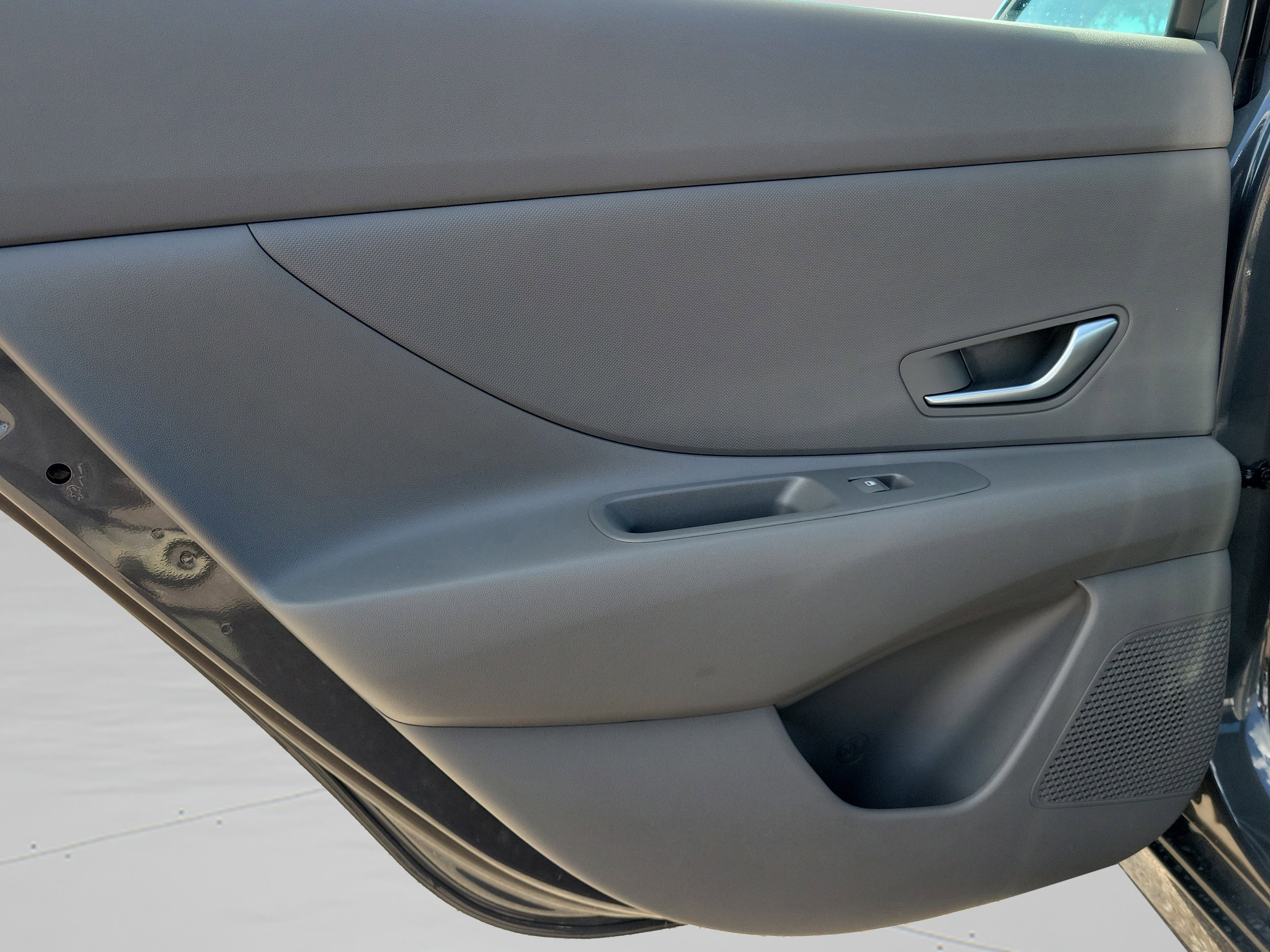 New 2025 Hyundai Elantra Blue w/ Cargo Package image 27