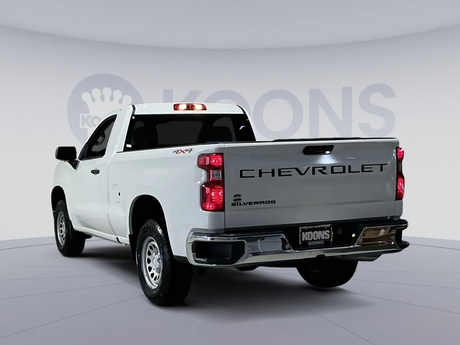 New 2026 Chevrolet Silverado 1500 W/T w/ WT Safety Package AWD/4WD image 14