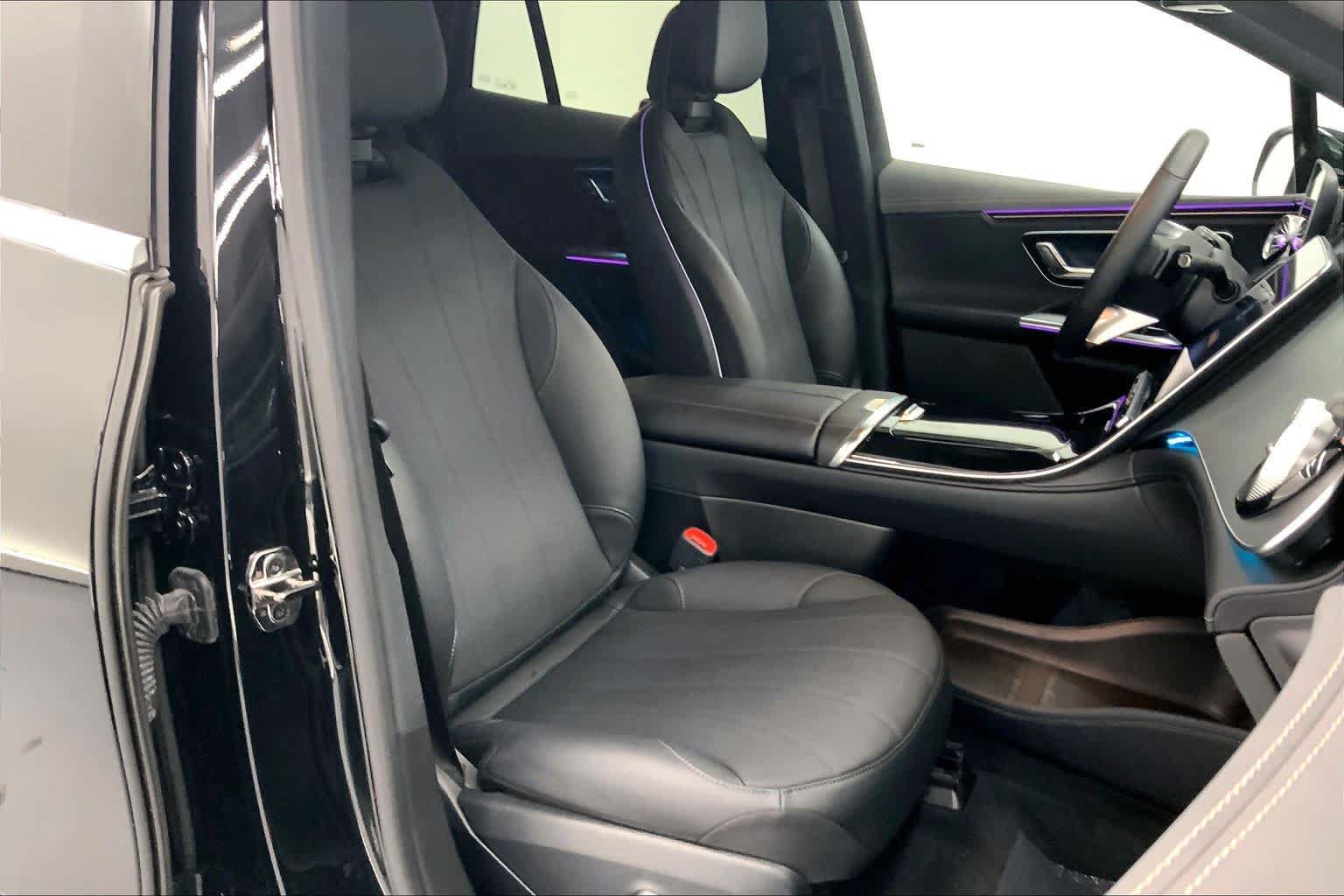 Certified 2023 Mercedes-Benz EQE 350+ 4MATIC SUV image 12