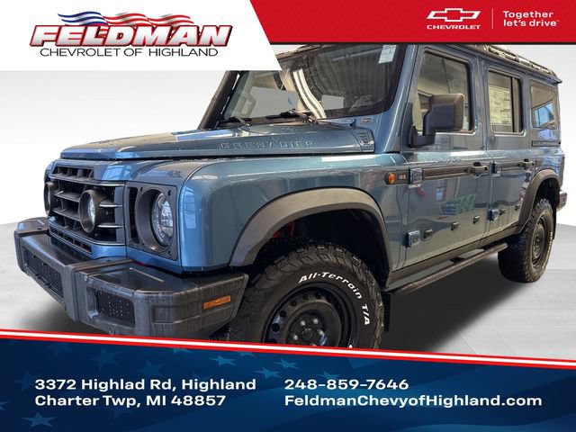 Used 2024 INEOS Grenadier AWD/4WD image 1