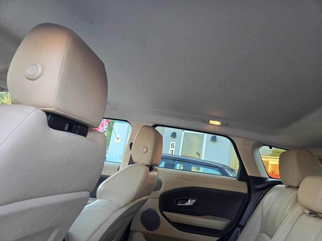 Used 2019 Land Rover Range Rover Evoque AWD/4WD image 13