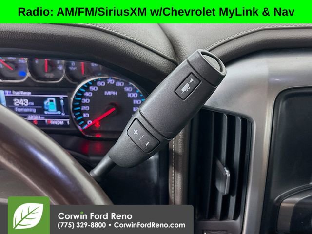 Used 2015 Chevrolet Silverado 3500 LTZ w/ Duramax Plus Package image 17