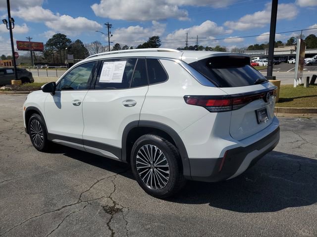 Certified 2025 Volkswagen Tiguan S image 6