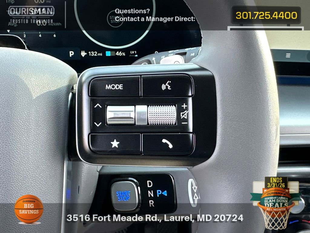 New 2026 Hyundai Ioniq 9 SEL image 25