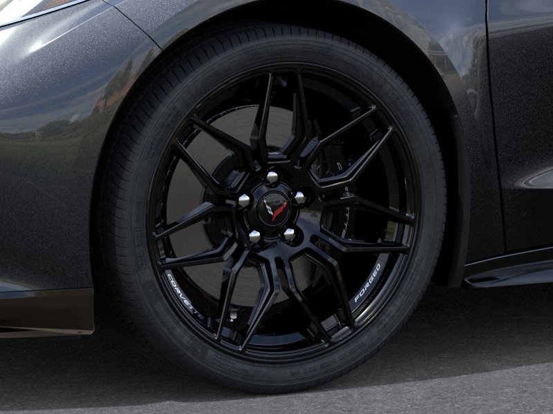 New 2027 Chevrolet Corvette Z06 w/ Stealth Interior Trim Package RWD image 9