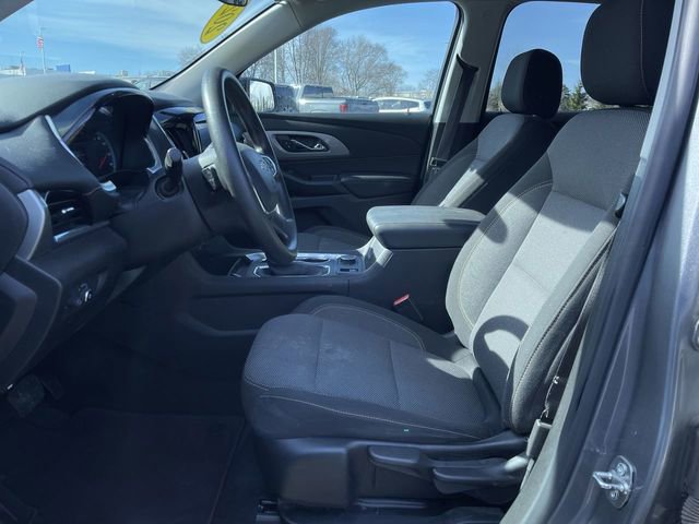 Used 2021 Chevrolet Traverse LS w/ LPO, Cargo Package image 19