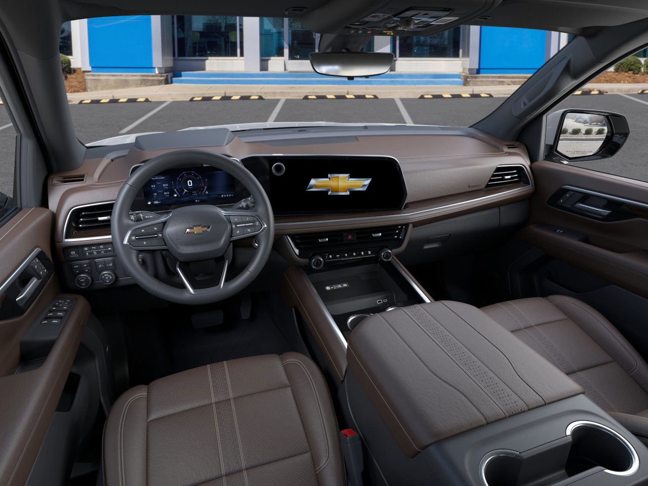New 2026 Chevrolet Tahoe High Country image 16