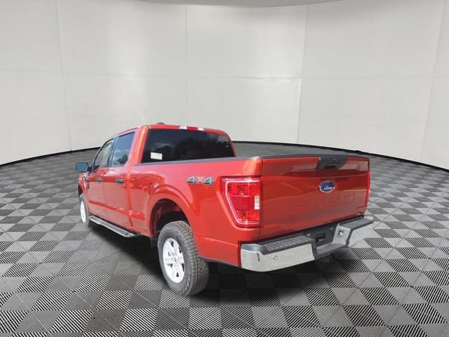 Used 2023 Ford F150 XLT w/ Equipment Group 301A Mid AWD/4WD image 6