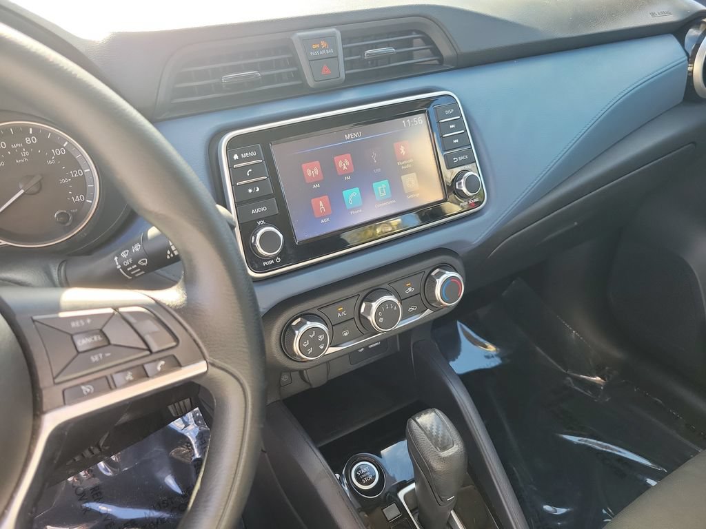 Certified 2024 Nissan Versa SV w/ Trunk Package FWD image 23