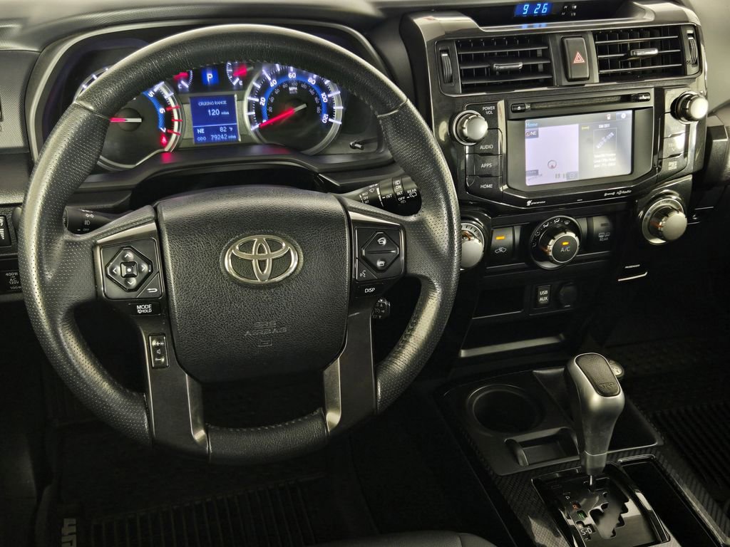 Used 2019 Toyota 4Runner TRD Off-Road Premium AWD/4WD image 28