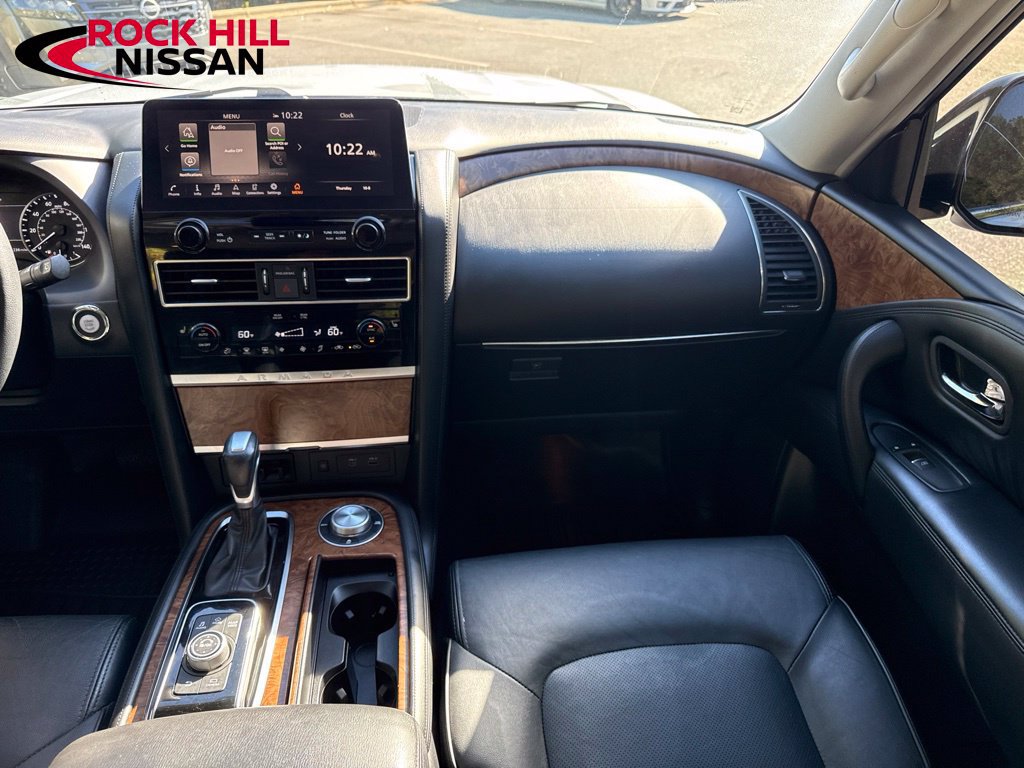 Used 2023 Nissan Armada SL AWD/4WD image 32