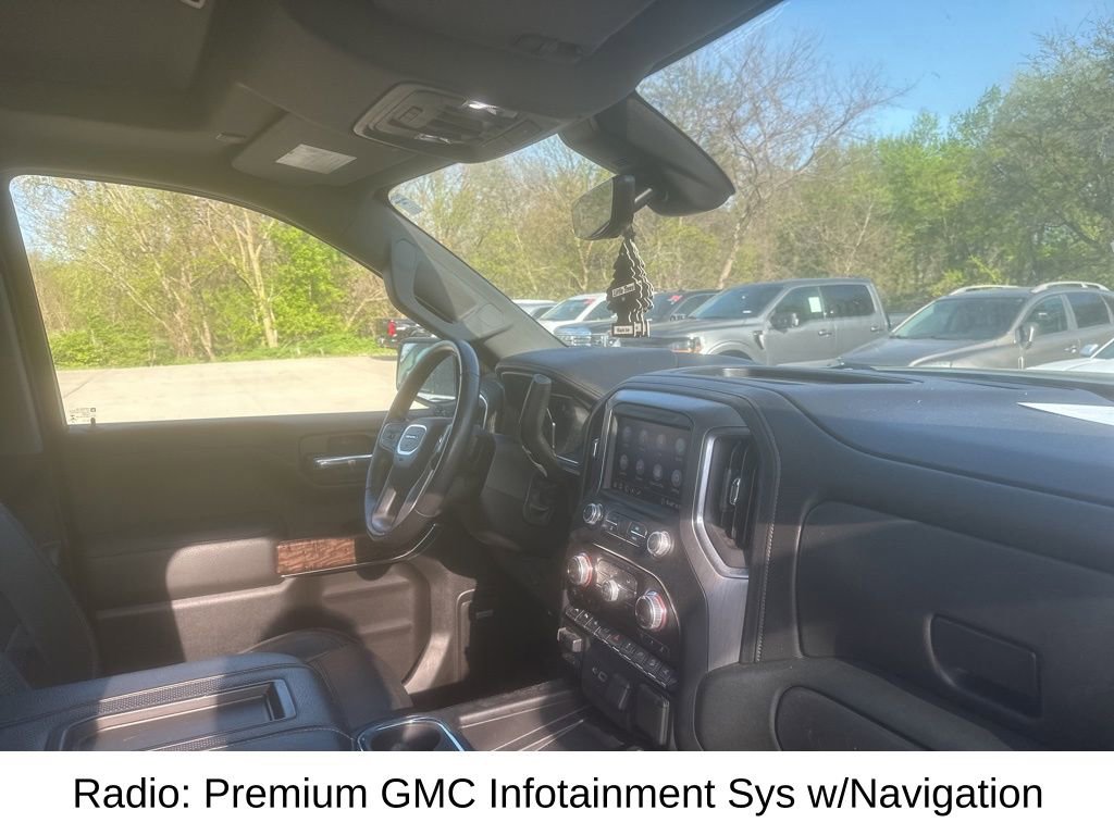 Used 2020 GMC Sierra 1500 Denali w/ Denali Ultimate Package image 16