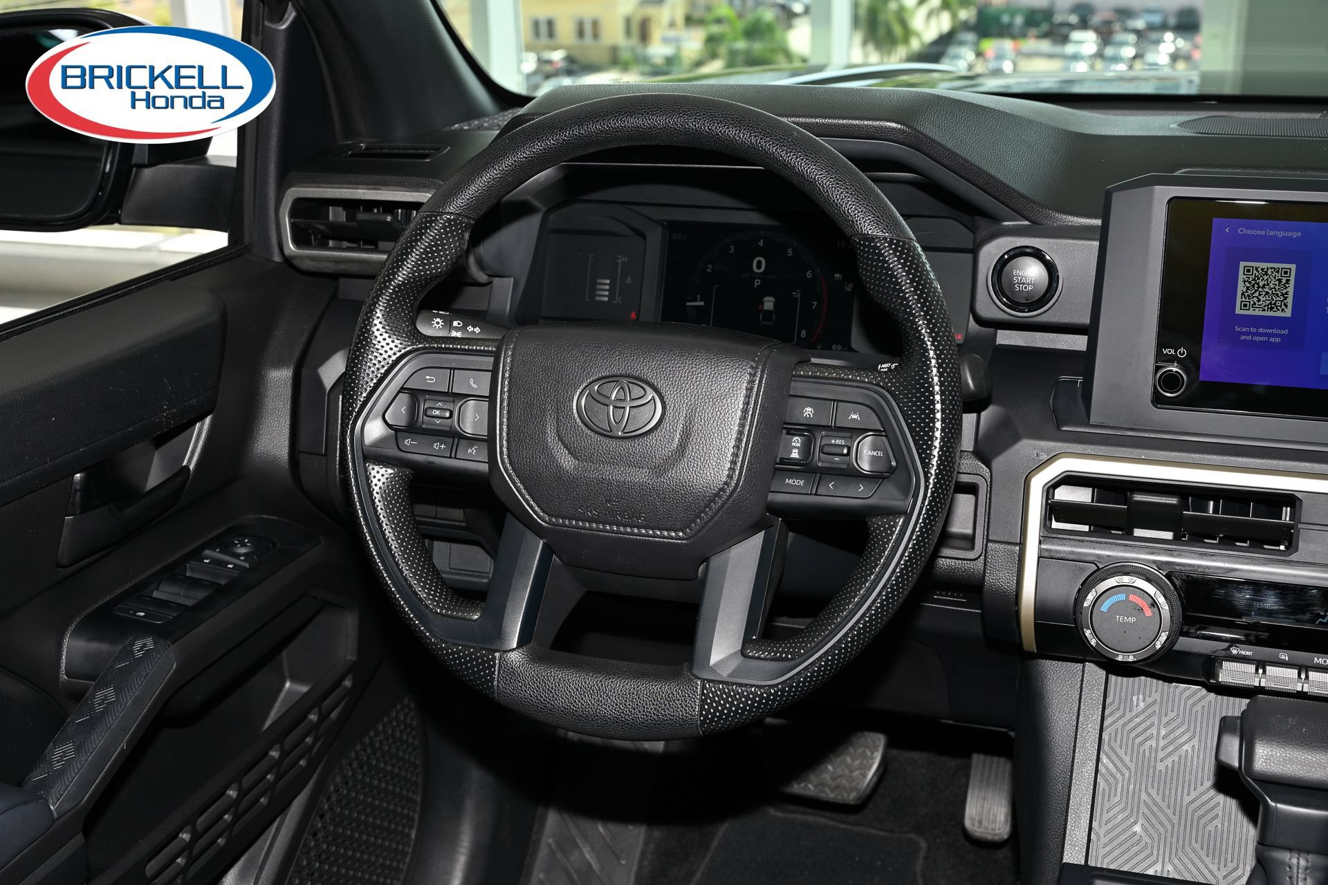 Used 2025 Toyota Tacoma SR RWD image 21