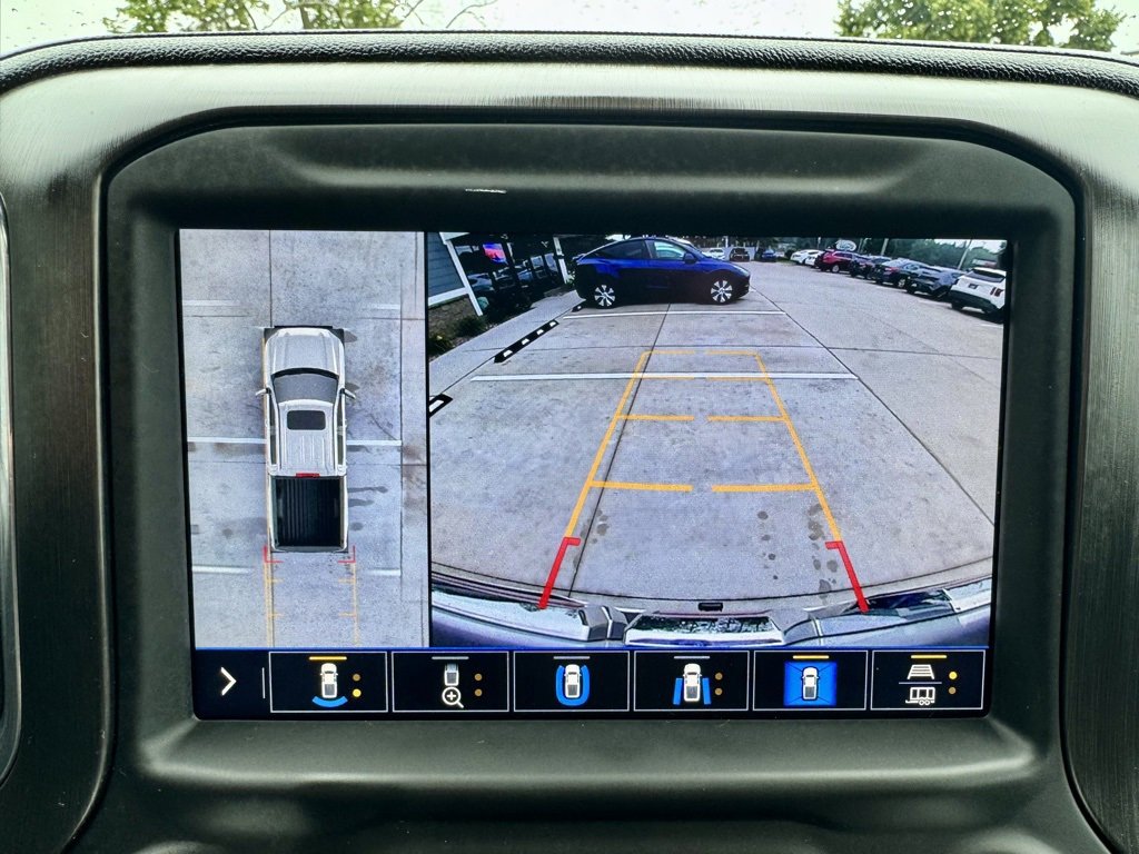 Used 2020 GMC Sierra 1500 AT4 w/ AT4 Premium Package image 37