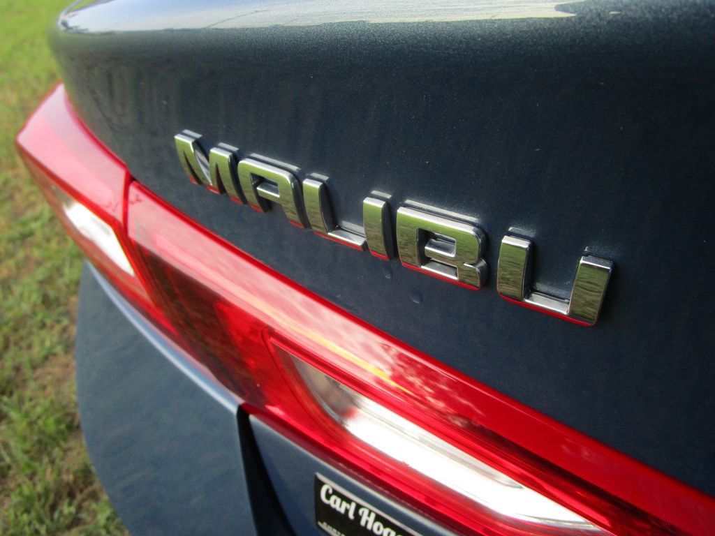 Used 2024 Chevrolet Malibu LT FWD image 11