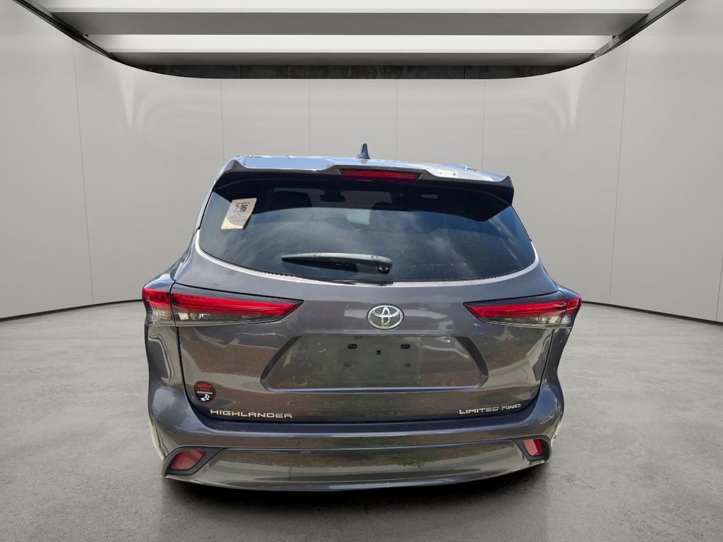 Used 2021 Toyota Highlander Limited AWD/4WD image 6