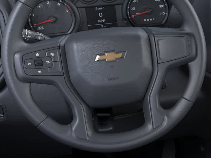 New 2026 Chevrolet Silverado 3500 W/T w/ WT/CX Safety Package AWD/4WD image 34