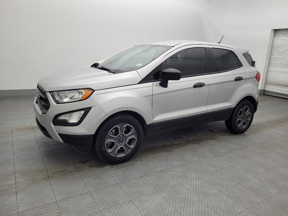 Used 2021 Ford EcoSport S image 2