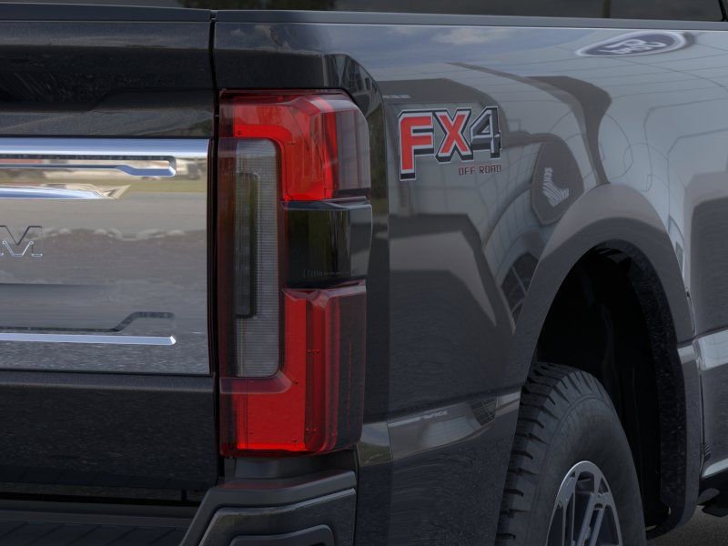 New 2026 Ford F350 Platinum AWD/4WD image 21