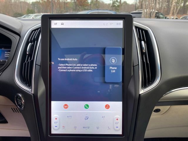 Used 2022 Ford Edge Titanium image 12