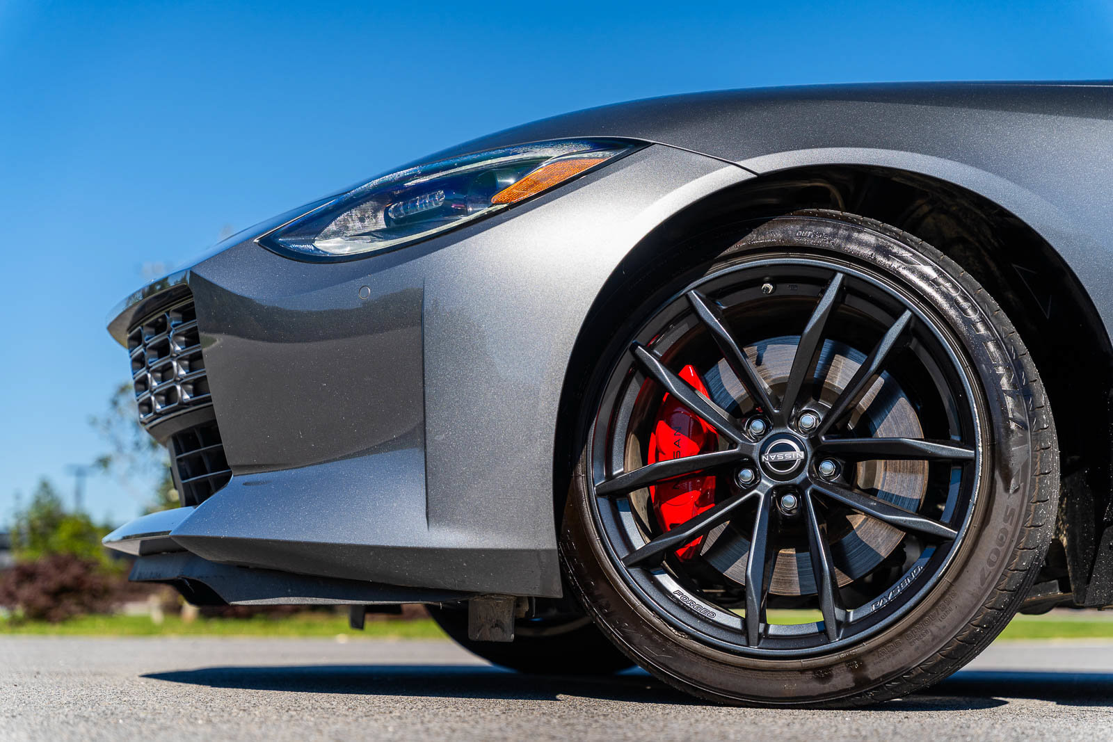 Used 2025 Nissan Z Performance w/ Floor Mat Package RWD image 7