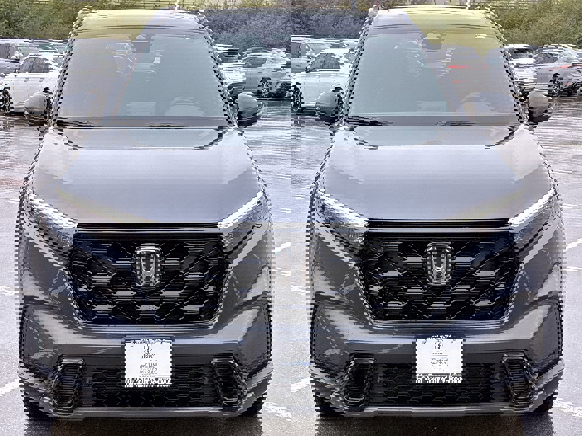 Certified 2026 Honda CR-V Sport-L image 9