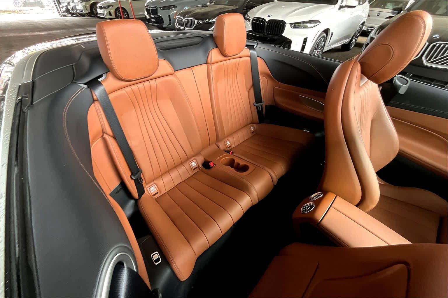 Used 2023 Mercedes-Benz E 450 Cabriolet image 19