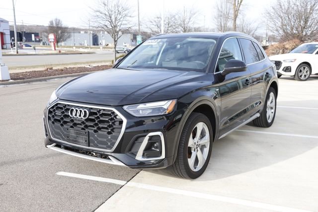 Used 2023 Audi Q5 2.0T Premium Plus w/ Premium Plus Package image 9