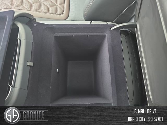 New 2026 Nissan Armada Platinum Reserve image 26