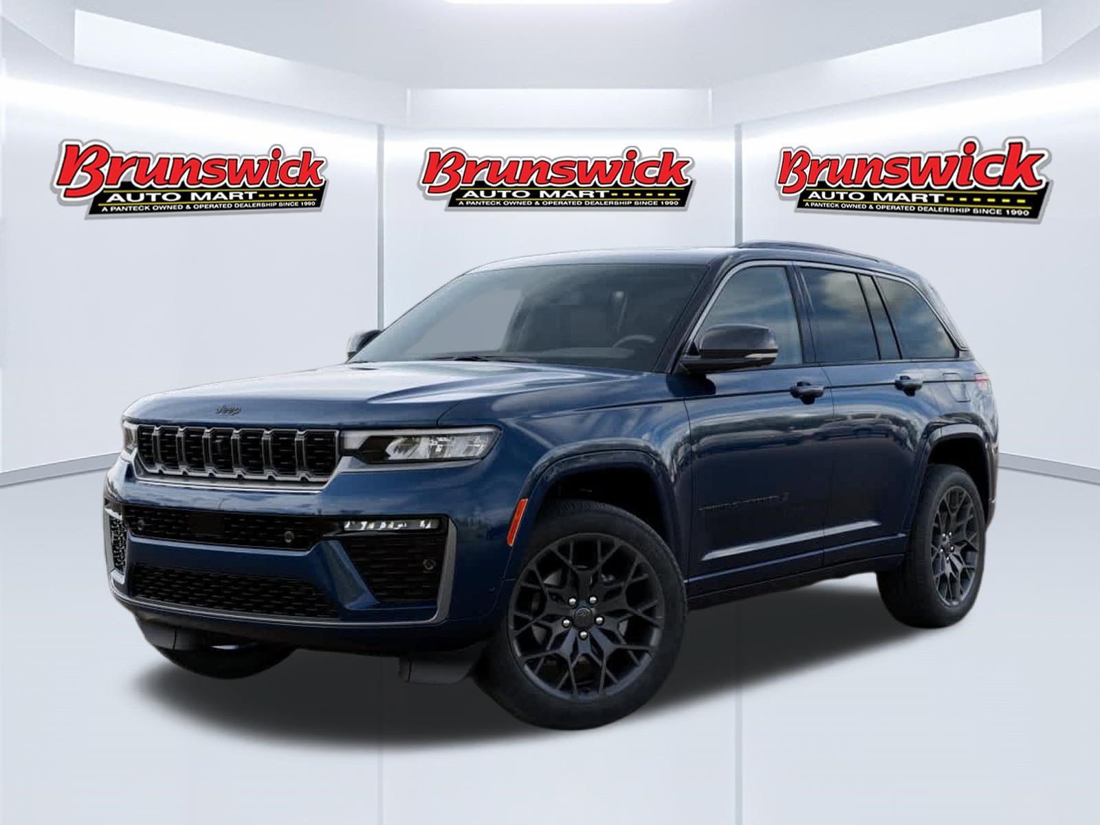 New 2027 Jeep Grand Cherokee Summit