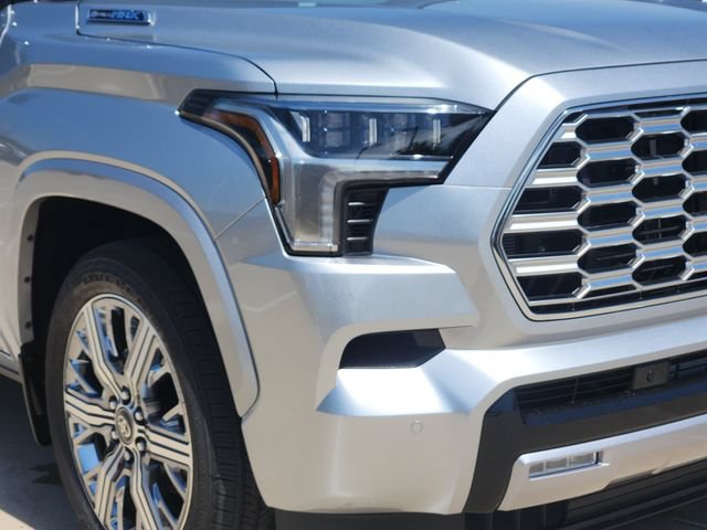 New 2026 Toyota Sequoia Capstone AWD/4WD image 7