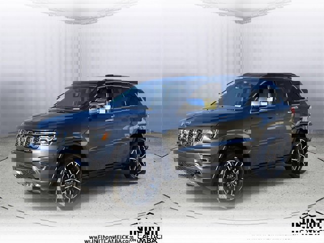 Used 2019 Jeep Grand Cherokee Limited w/ Luxury Group II image 1