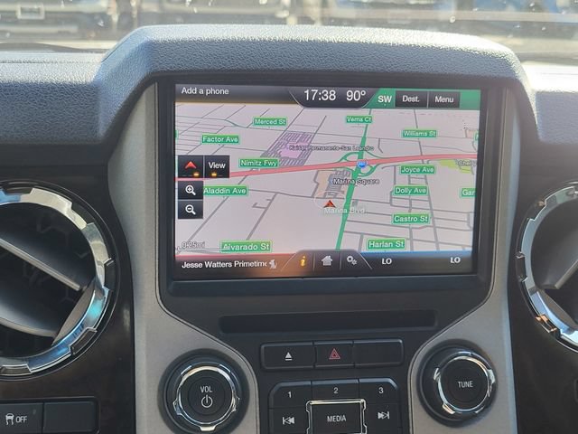Used 2016 Ford F250 Platinum AWD/4WD image 37