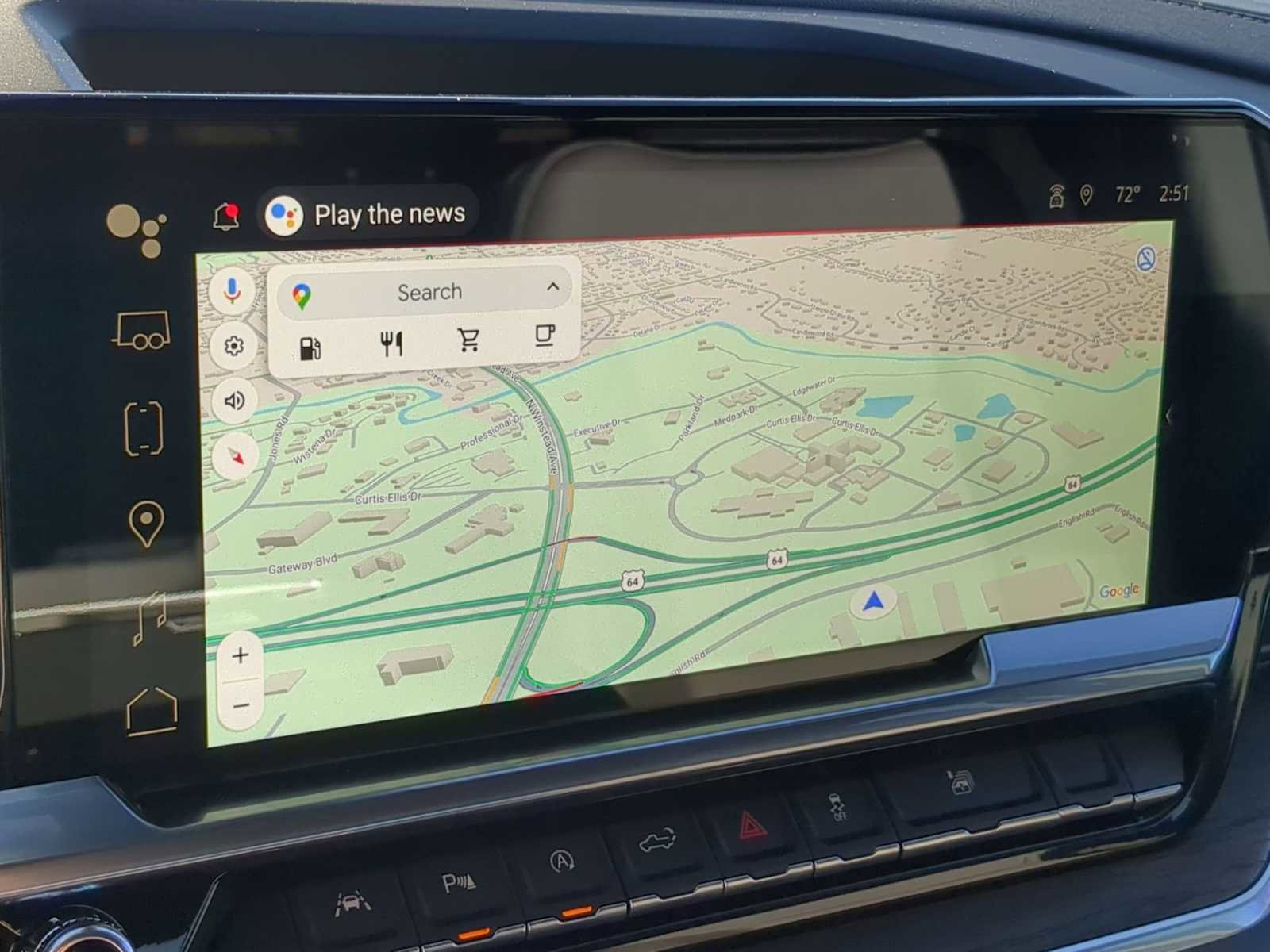 New 2026 GMC Sierra 1500 SLT w/ SLT Premium Package image 20