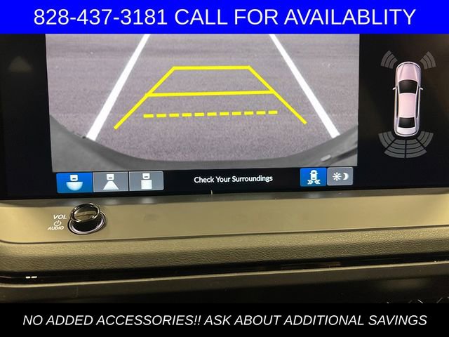 New 2025 Honda Accord Touring image 25