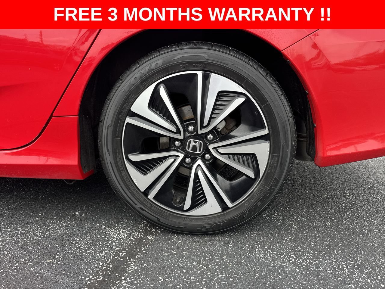 Used 2018 Honda Civic EX-T image 35