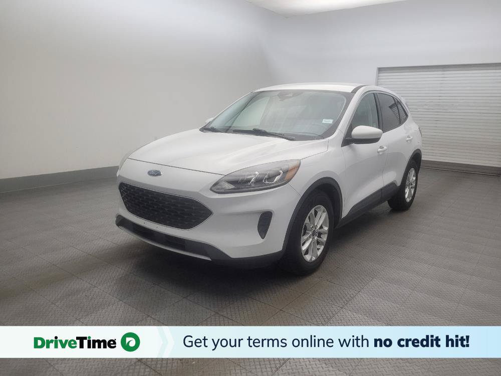 Used 2021 Ford Escape SE FWD image 1