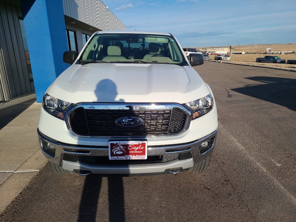 Used 2022 Ford Ranger XLT w/ Equipment Group 302A High image 2