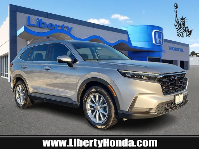 Used 2024 Honda CR-V EX image 1