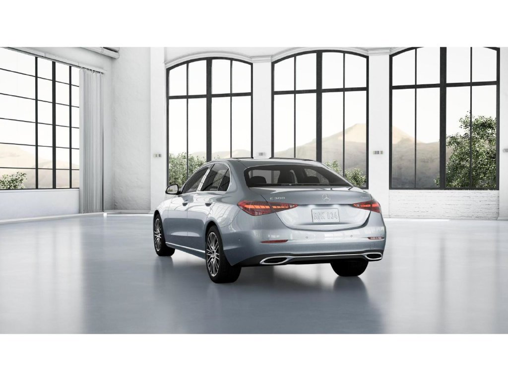New 2026 Mercedes-Benz C 300 4MATIC Sedan image 27