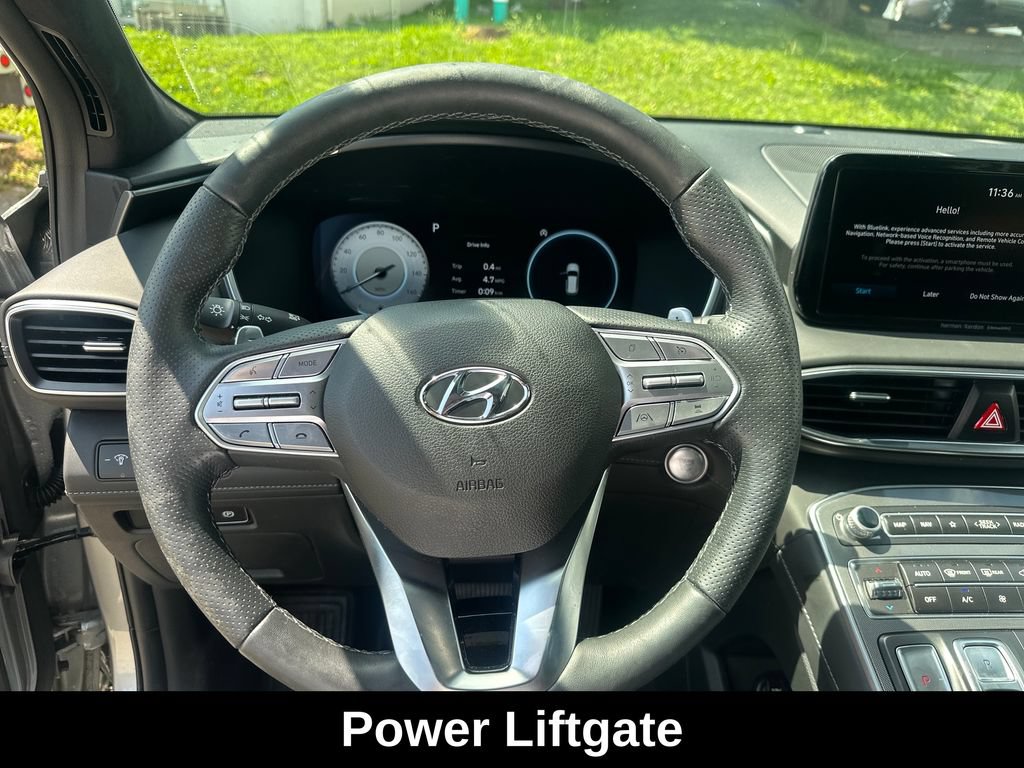 Used 2023 Hyundai Santa Fe Calligraphy AWD/4WD image 14
