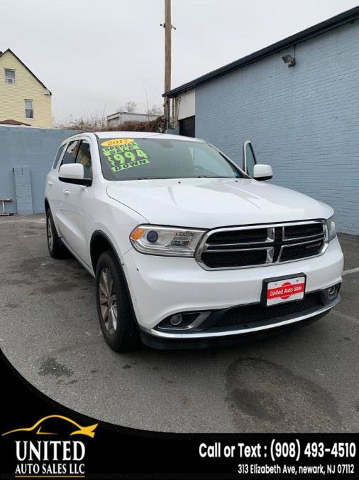 Used 2017 Dodge Durango SXT w/ Quick Order Package 23B AWD/4WD image 7