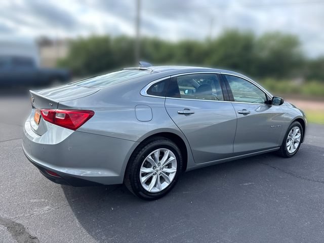 Used 2025 Chevrolet Malibu LT FWD image 5