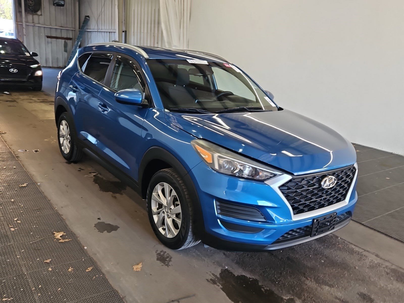 Used 2019 Hyundai Tucson Value image 2