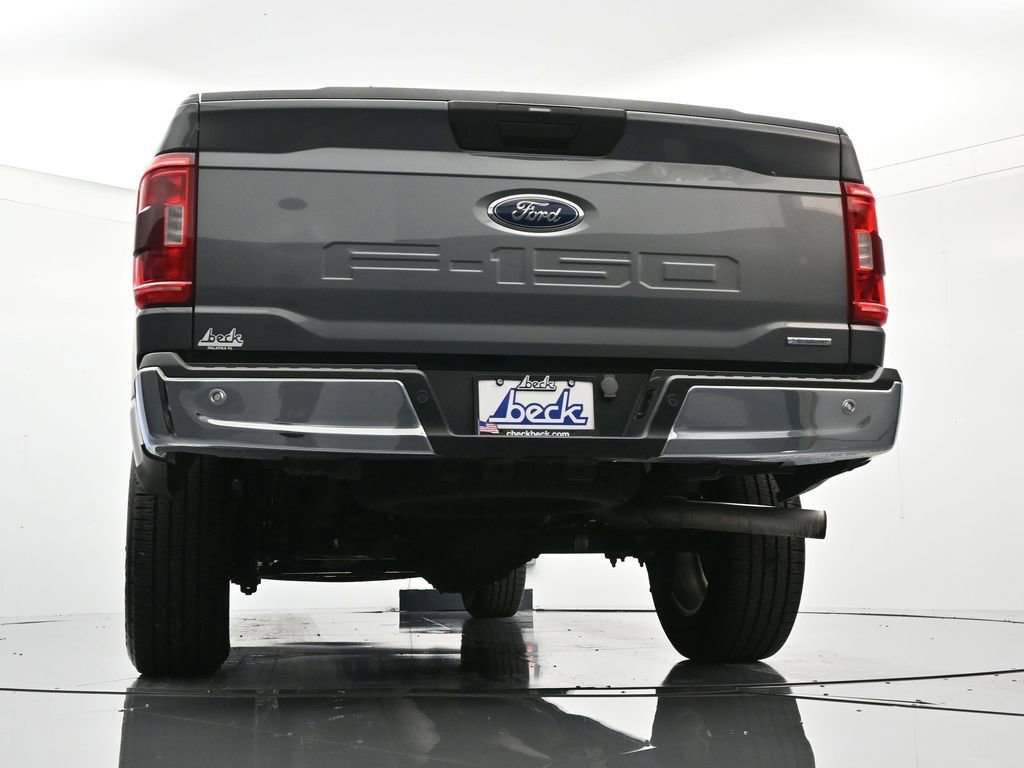 Used 2023 Ford F150 XLT image 38