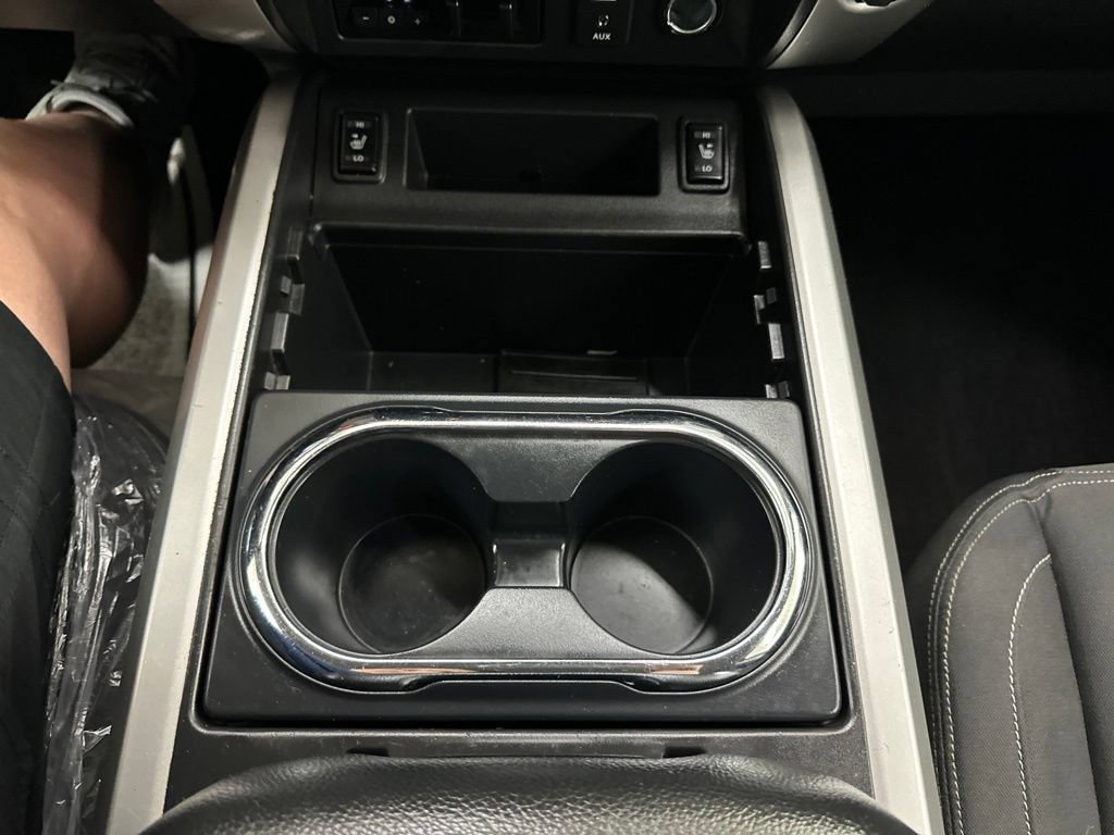 Used 2017 Nissan Titan SV RWD image 51
