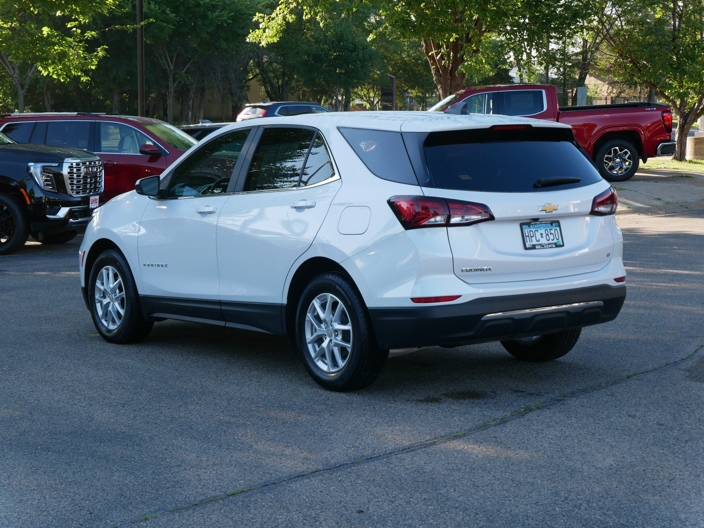 Used 2022 Chevrolet Equinox LT image 6