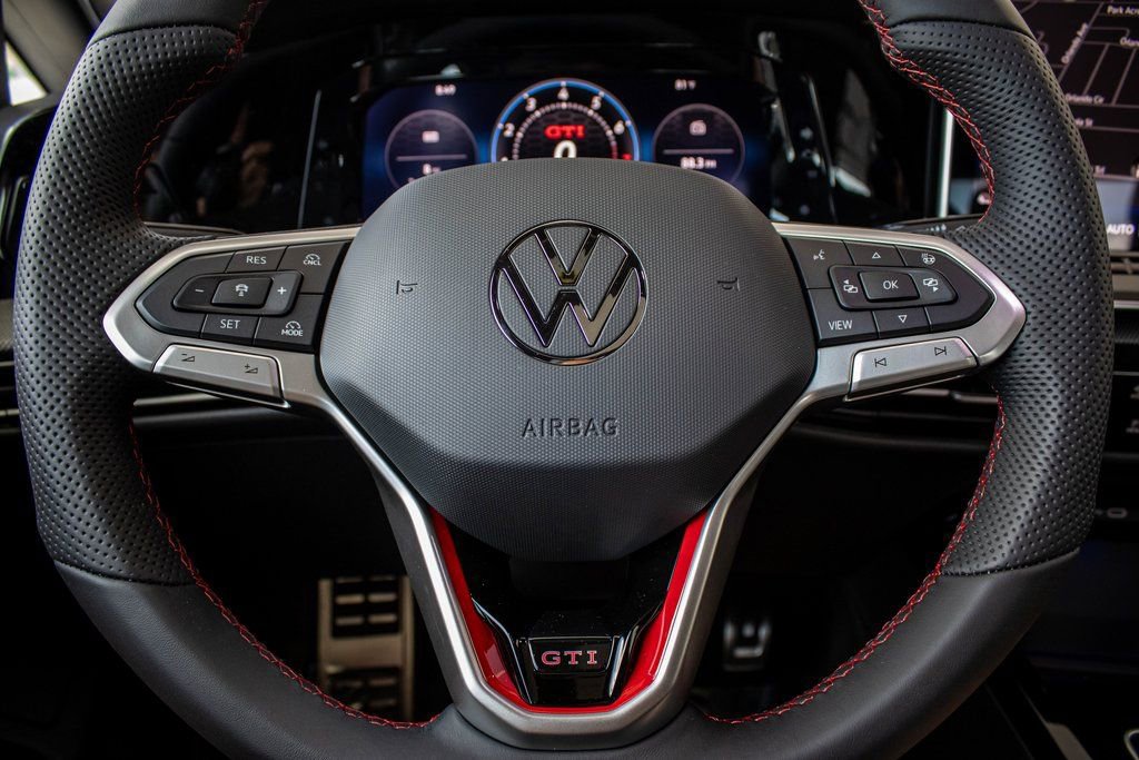 New 2025 Volkswagen GTI SE image 35
