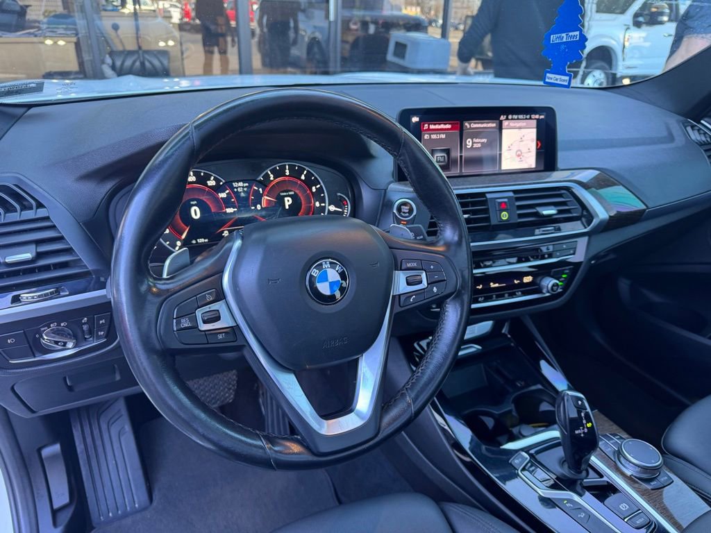 Used 2019 BMW X3 xDrive30i image 8